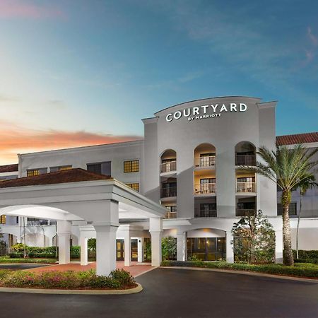 Courtyard By Marriott Stuart Hotel Eksteriør billede