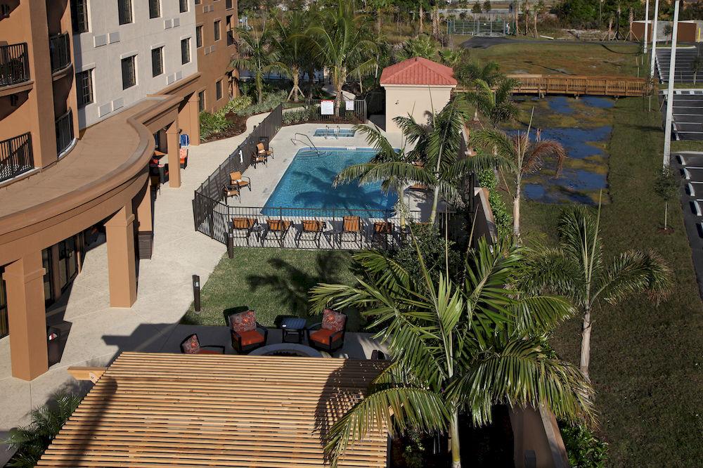 Courtyard By Marriott Stuart Hotel Eksteriør billede
