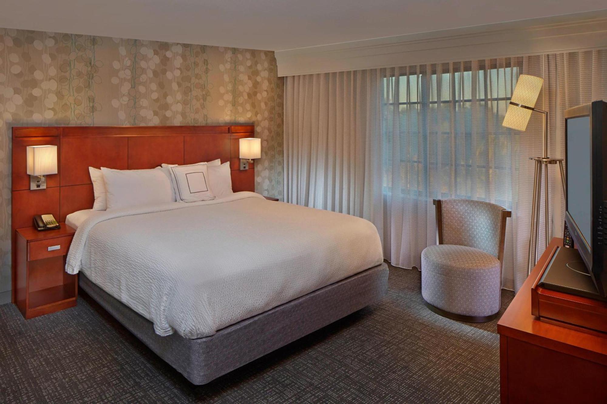 Courtyard By Marriott Stuart Hotel Eksteriør billede