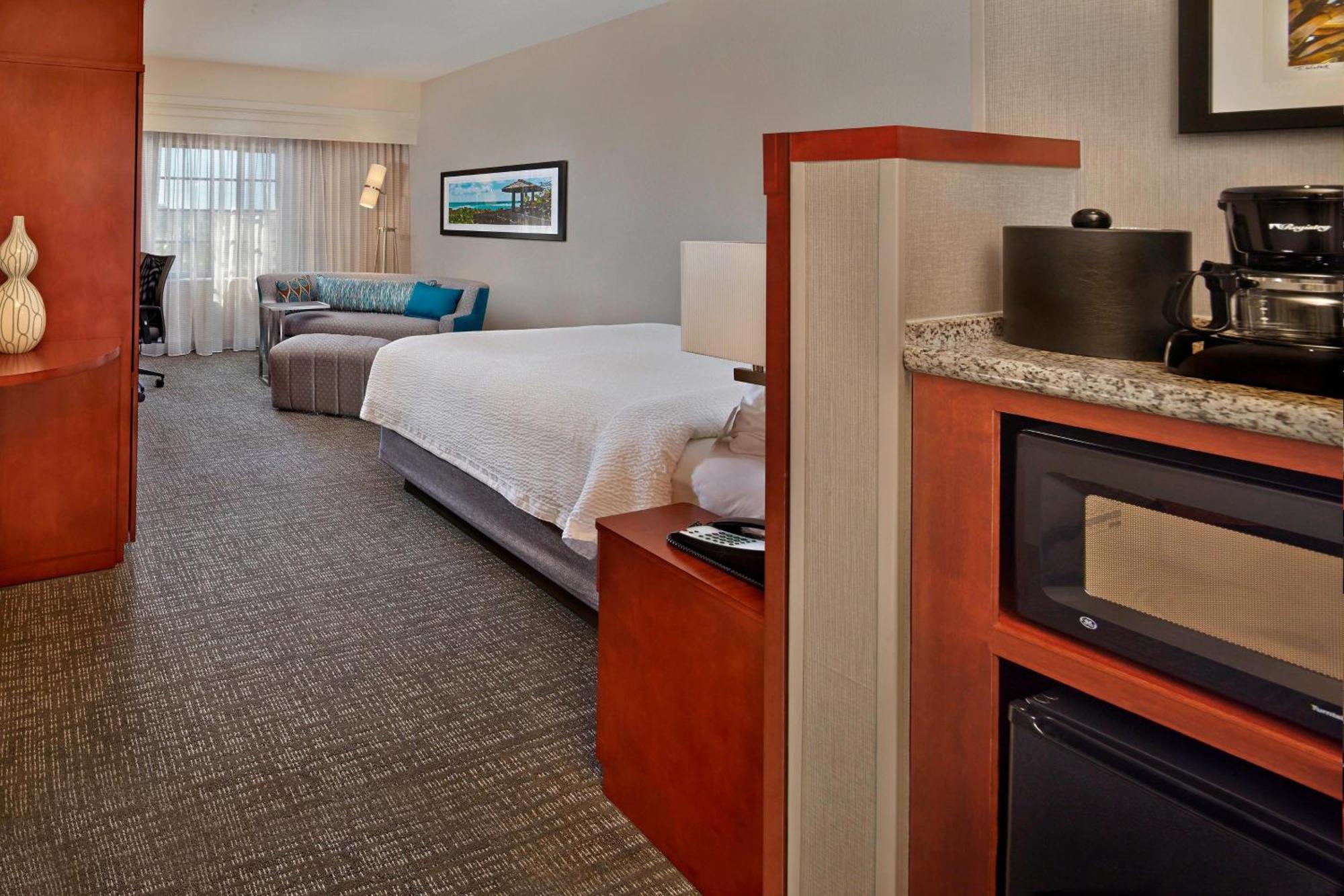 Courtyard By Marriott Stuart Hotel Eksteriør billede