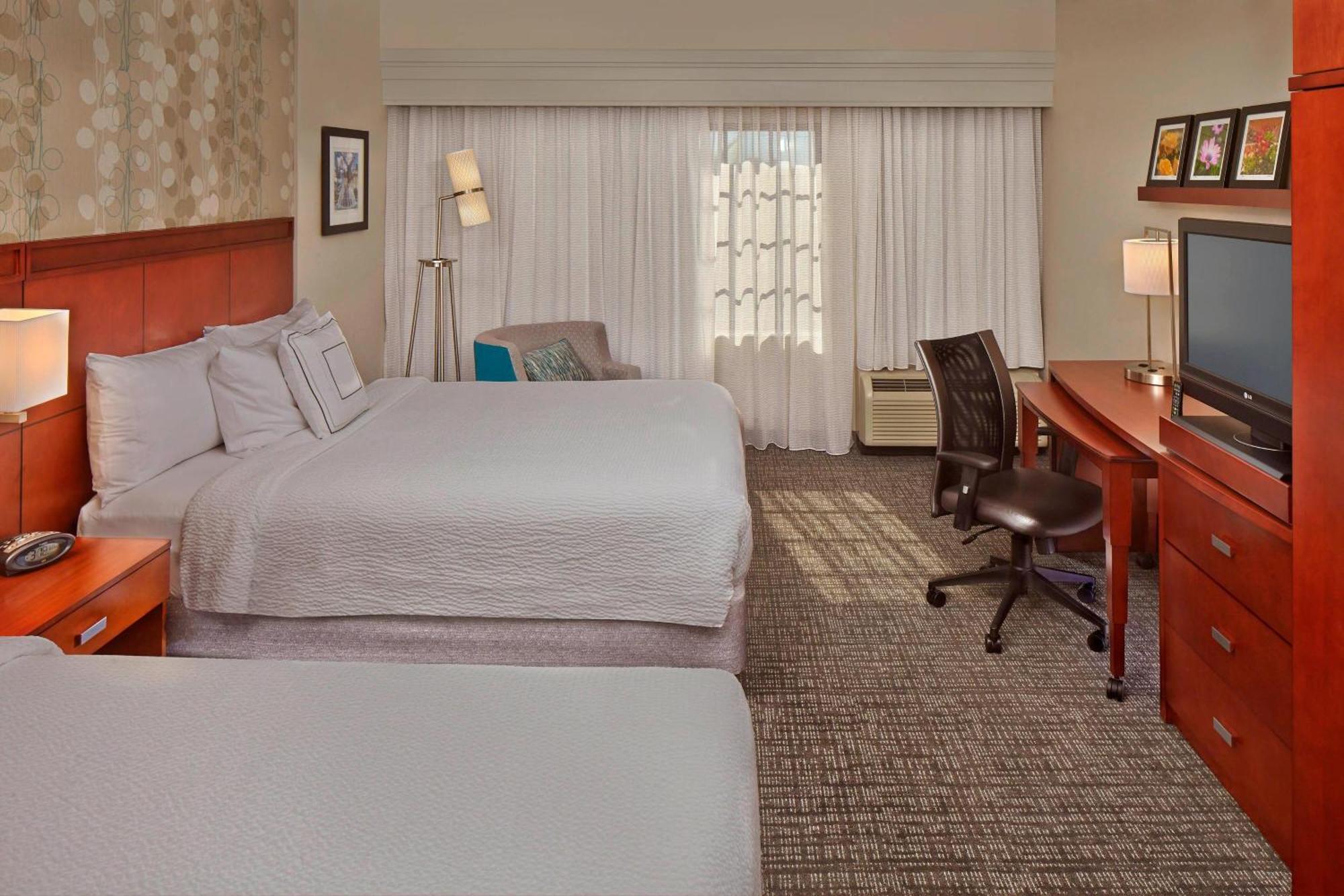 Courtyard By Marriott Stuart Hotel Eksteriør billede