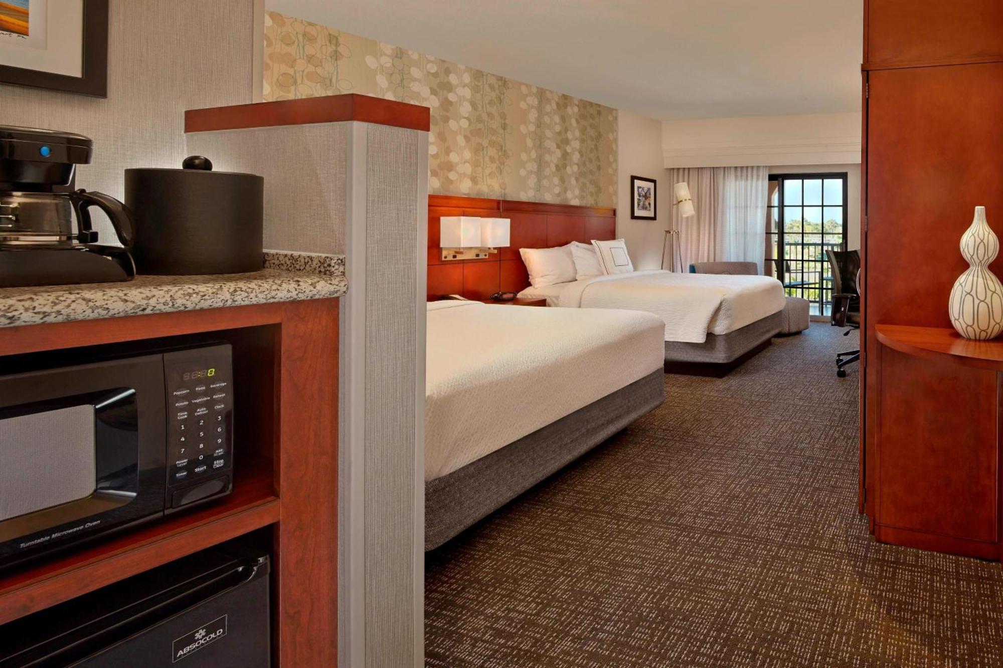 Courtyard By Marriott Stuart Hotel Eksteriør billede