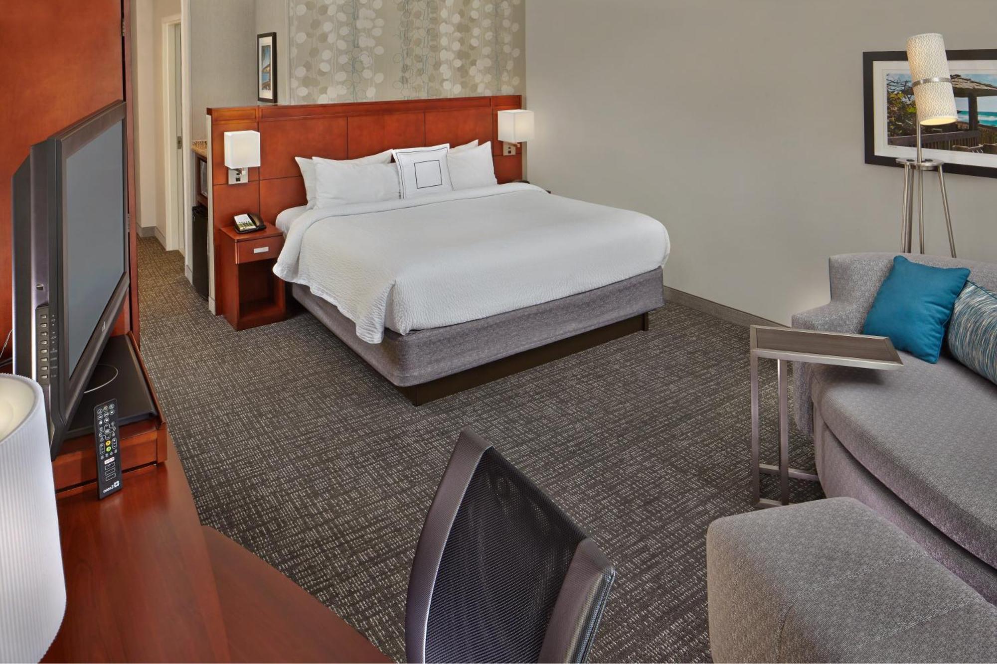 Courtyard By Marriott Stuart Hotel Eksteriør billede