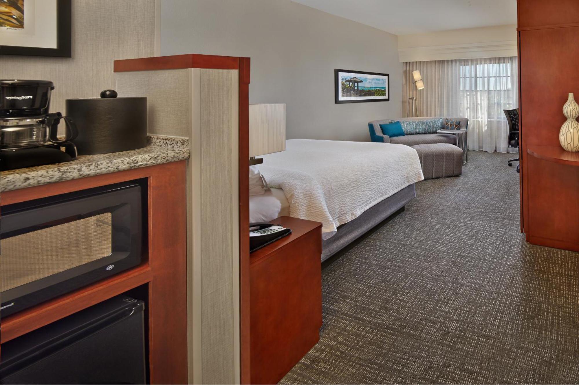 Courtyard By Marriott Stuart Hotel Eksteriør billede