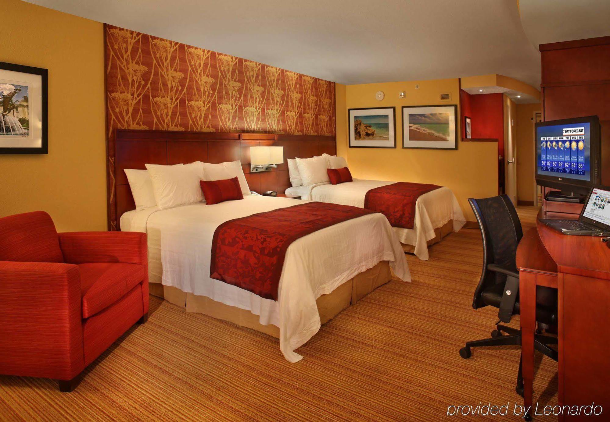 Courtyard By Marriott Stuart Hotel Eksteriør billede