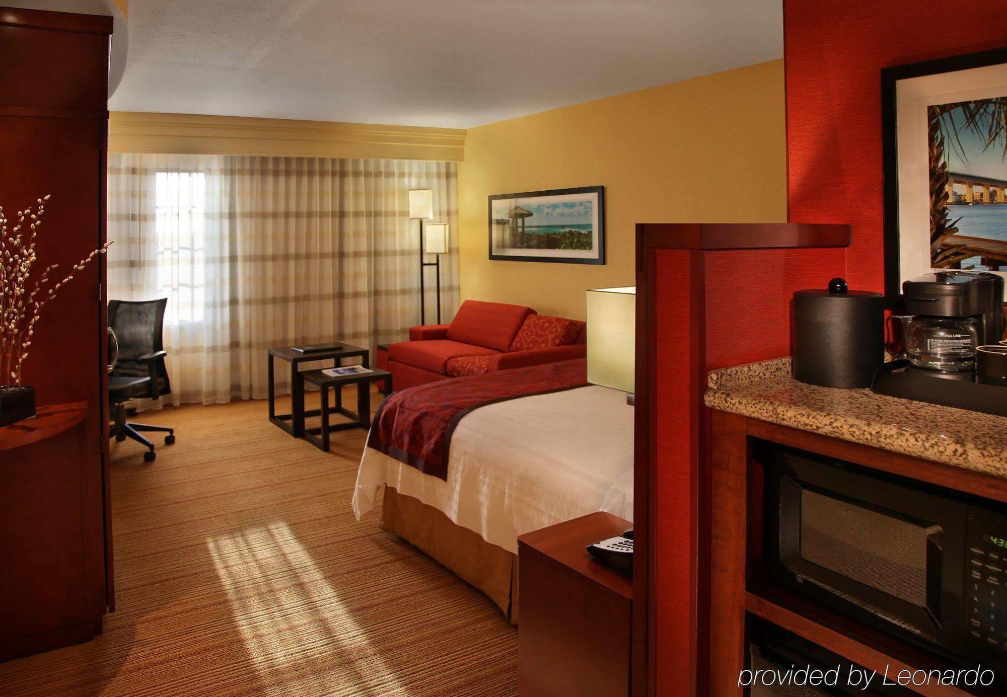 Courtyard By Marriott Stuart Hotel Eksteriør billede