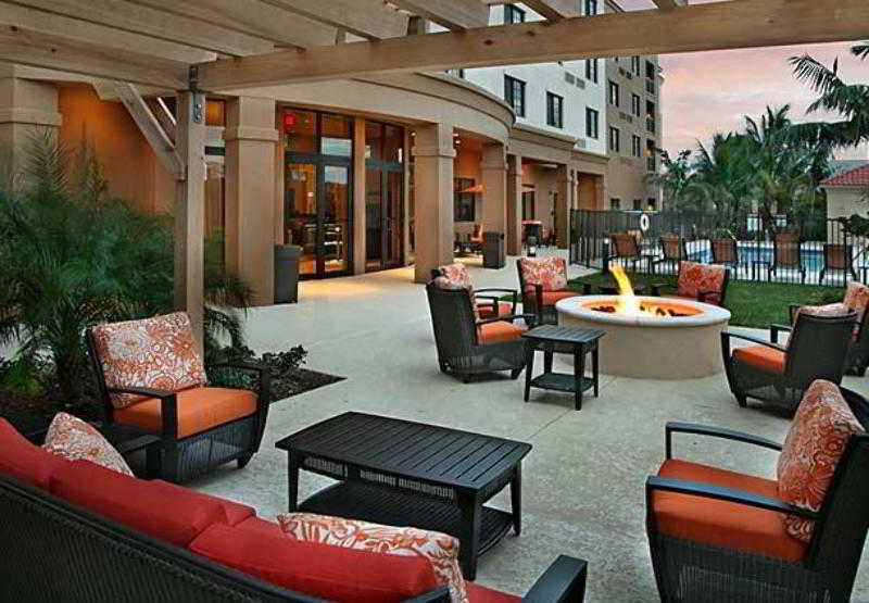 Courtyard By Marriott Stuart Hotel Eksteriør billede
