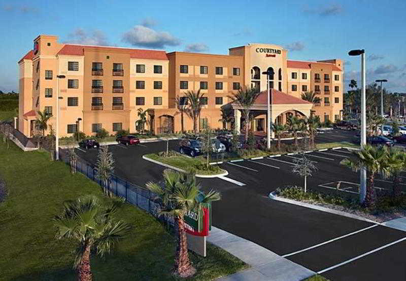 Courtyard By Marriott Stuart Hotel Eksteriør billede