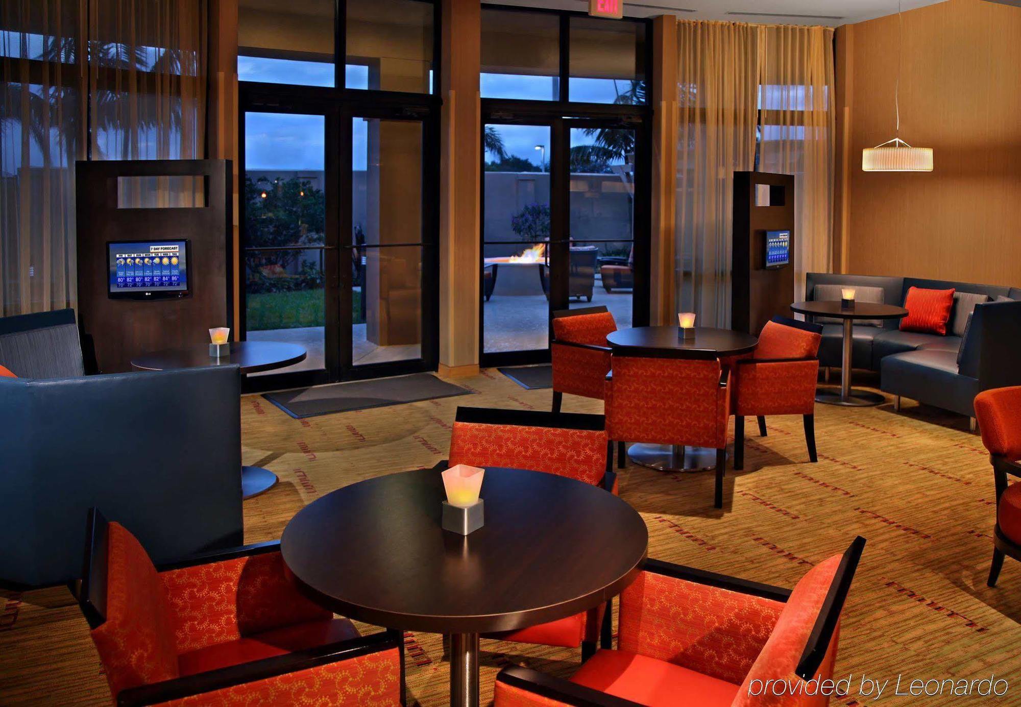 Courtyard By Marriott Stuart Hotel Eksteriør billede
