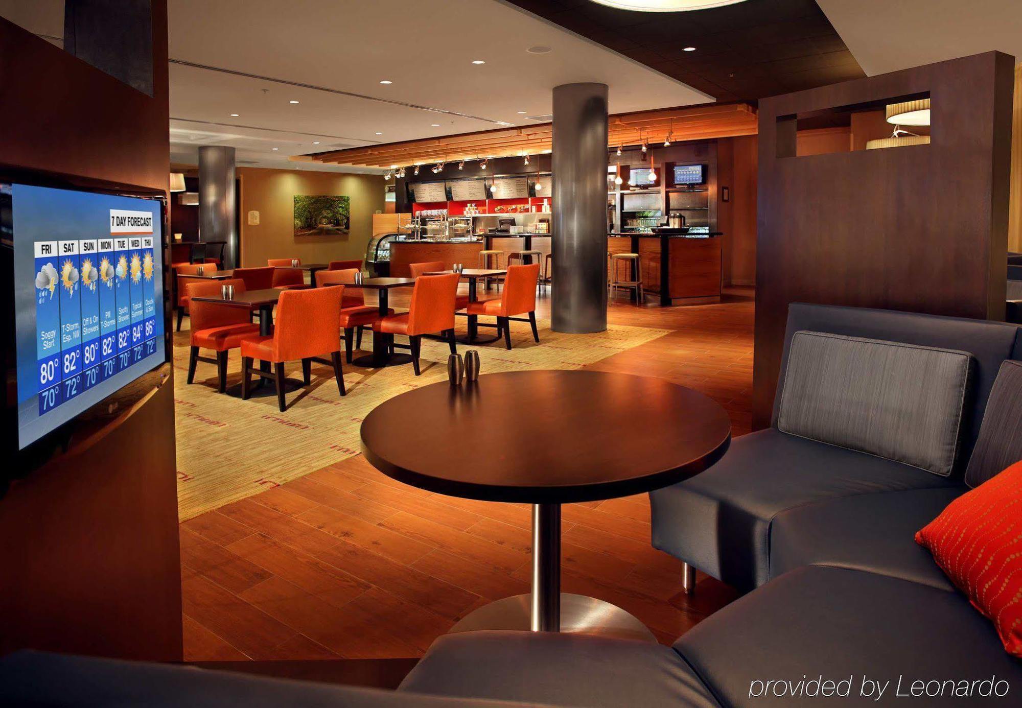 Courtyard By Marriott Stuart Hotel Eksteriør billede