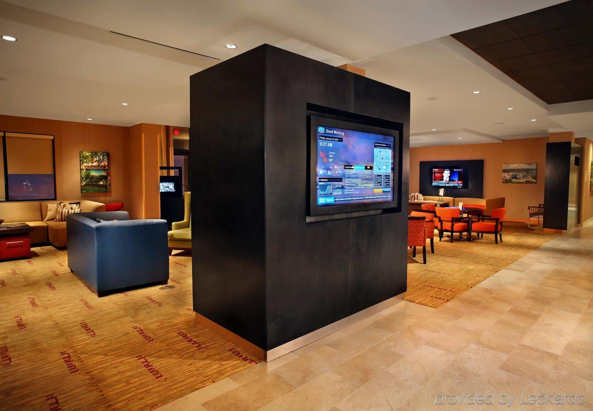Courtyard By Marriott Stuart Hotel Eksteriør billede