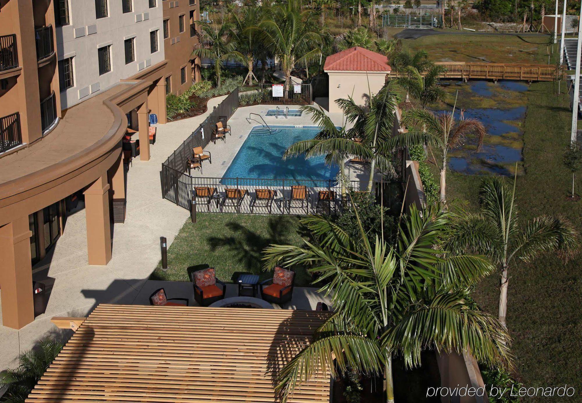 Courtyard By Marriott Stuart Hotel Eksteriør billede