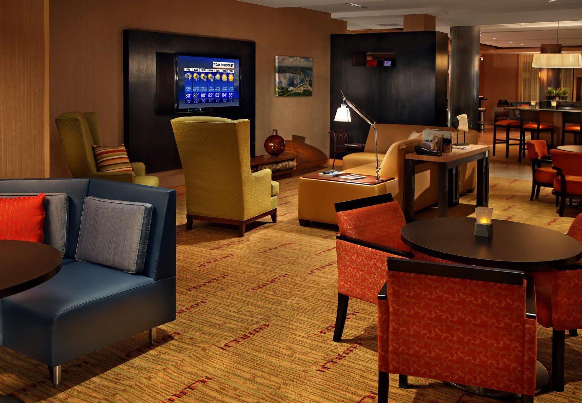 Courtyard By Marriott Stuart Hotel Eksteriør billede