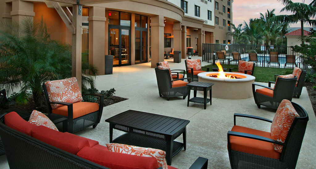 Courtyard By Marriott Stuart Hotel Eksteriør billede