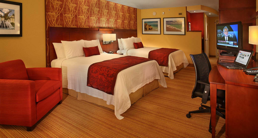 Courtyard By Marriott Stuart Hotel Eksteriør billede
